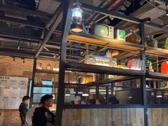 -探鱼·鲜青椒爽麻烤鱼(番禺万达店)