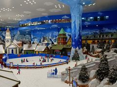 -长沙湘江冰雪世界