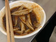 荞面灌肠-杨记灌肠(食品街店)
