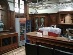 -马勒别墅·中餐厅