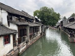 -乌镇东栅景区