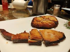 香煎马鲛鱼-广东道至正餐厅(区庄店)