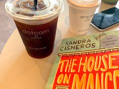 -dotcom coffee古点咖啡(致真大厦店)