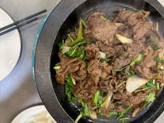 -烤肉宛饭庄(北新桥店)