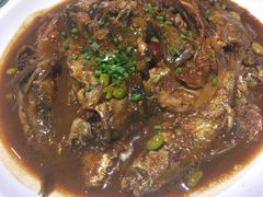 渔家鲜-金典银峰老鹅馆·昆山菜(亭林公园店)