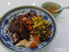 -旺泉餐饮店·清真牛肉面馆