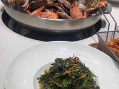 -大锅强·蒸海鲜青岛菜(吾悦广场店)