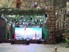 -东方山水乐园山之王国(全室内)