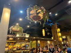 -花溪雨·森林餐厅(石基店)