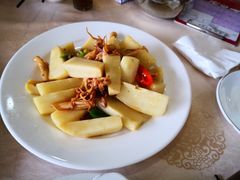 鱿鱼炒竹笋-文海饭店(朝阳路店)