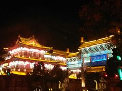 -鼓楼夜市