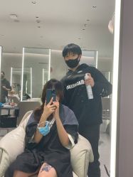 点击看大图 -3AM·S HAIR SALON烫发染发接发