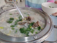 羊肉汤-域乐楼清真饭庄(华北路店)