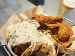 -富乐满韩国正宗炸鸡韩国料理(虹泉路店)