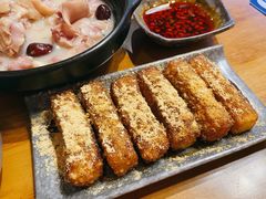 红糖糍粑-付小姐在成都(吾悦广场店)