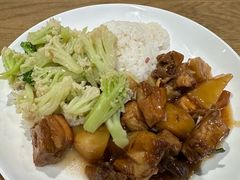 -首都师范大学-本部食堂