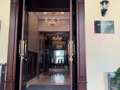 门面-老洋房花园饭店(绍兴路店)