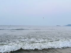 -嵊泗基湖沙滩