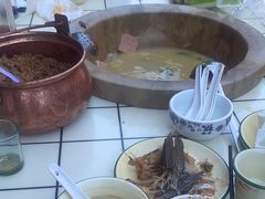 -云南野生菌石锅鱼石锅鸡(大金塔店)