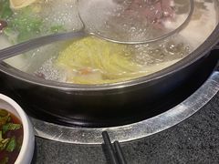 -名门潮牛·鲜牛肉海鲜火锅.烧烤自助餐厅(诚丰广场店)