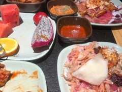 -九寸钉自助·炭火烤肉烧烤(欧乐时尚广场店)