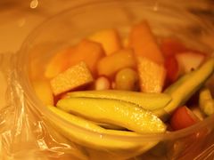 -阿群甘草水果