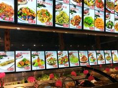 -快乐老家三鲜饺子东北菜(南六中路店)