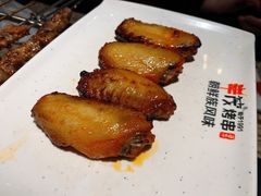 -丰茂烤串(金泉美食宫店)