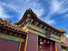 -横店影视城明清宫苑园区