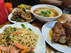 -萍姨抻面馆·鸡架冒菜(清湖店)