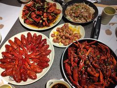 -一棠龙虾•王牌虾球(楚河汉街店)