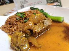 -新绿茵阁茶餐厅(皇朝东南亚花园分店)