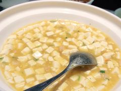 蟹粉虾仁豆腐-淮扬韵(凤八市政府店)