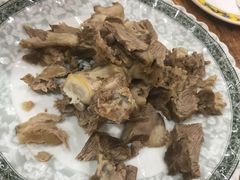 手把肉-蒙克嘎拉蒙餐