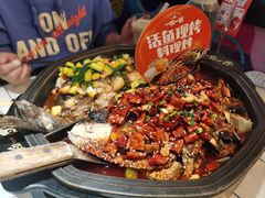 -一味一诚烤鱼(昌平悦荟店)