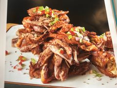 -巴依老爷新疆美食(马驹桥店)