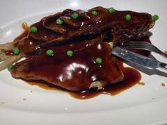 西湖醋鱼-绿茶餐厅(领展购物广场·中关村店)