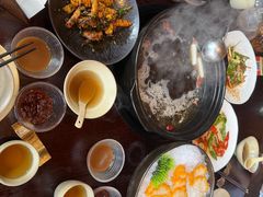 -滇野云南野生菌餐厅(陕西南路店)