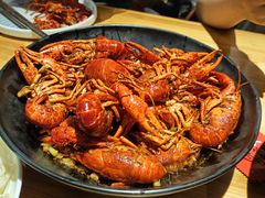 -金陵一哥龙虾馆(三牌楼总店)