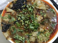 -正味斋锅巴菜(西北角店)