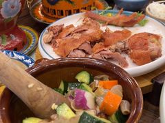 -乔家满族八大碗(流水沟店)