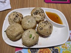双拼生煎-小杨生煎(黄河路店)