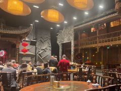 -顺兴老茶馆·精品川菜(世纪城店)