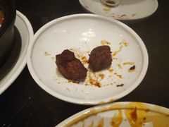 -皇城根北京风味主题餐厅(滨海万达店)