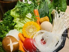经典鲜蔬拼盘-呷哺呷哺(新世界百货望京店)