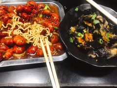 -碎怂烤肉(钟楼柳巷店)