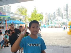 -海合安成都极地海洋公园