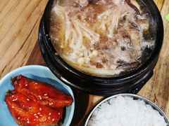 韩式烤牛肉煲-李先生的首尔小馆(松江启源广场店)