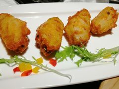鸡翅-斗牛士牛排餐厅(嘉里汇店)