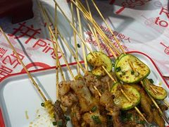 -辣出味岳阳特色烧烤·龙虾大排档(砂子塘总店)